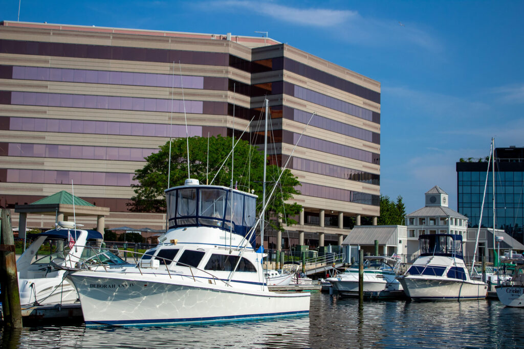 Harbor Point East Marina