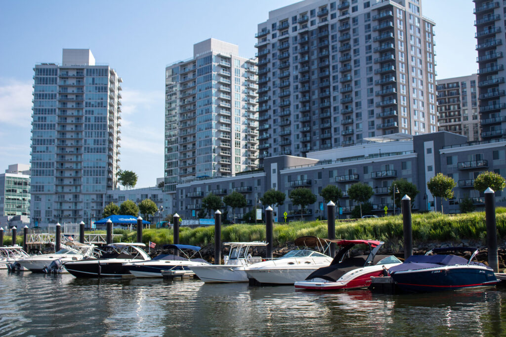 Harbor Point North Marina