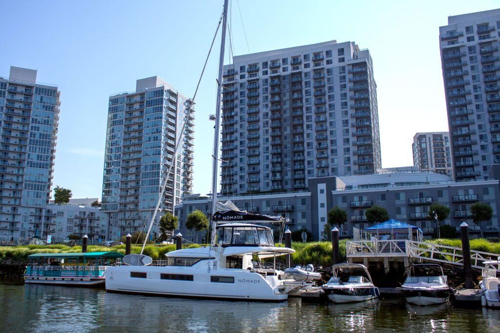 Harbor Point North Marina