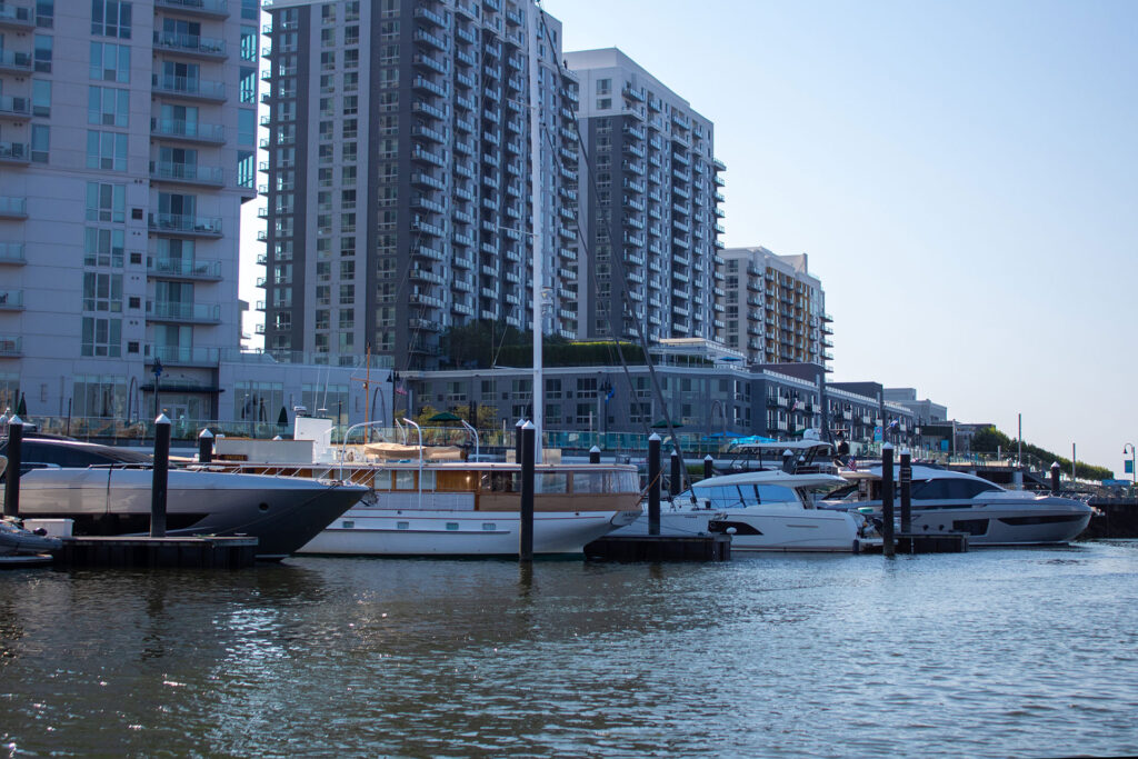 Harbor Point North Marina