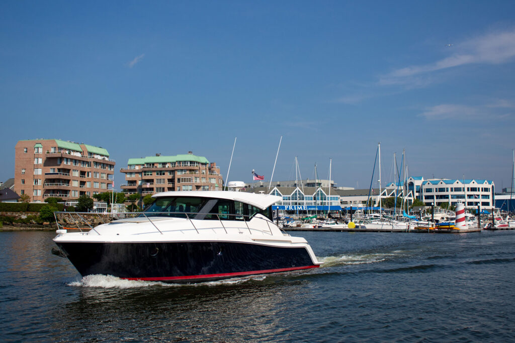 Harbor Point West Marina