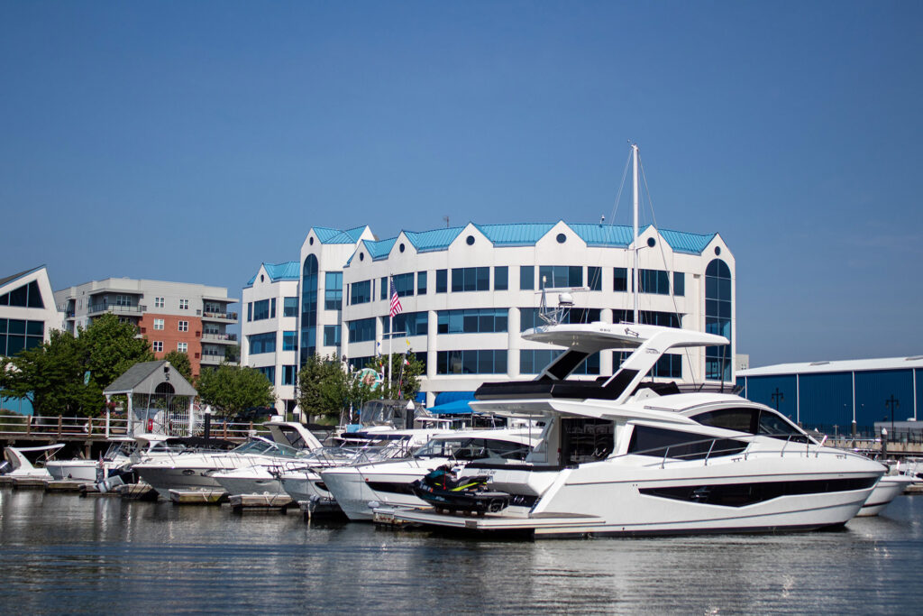 Harbor Point West Marina