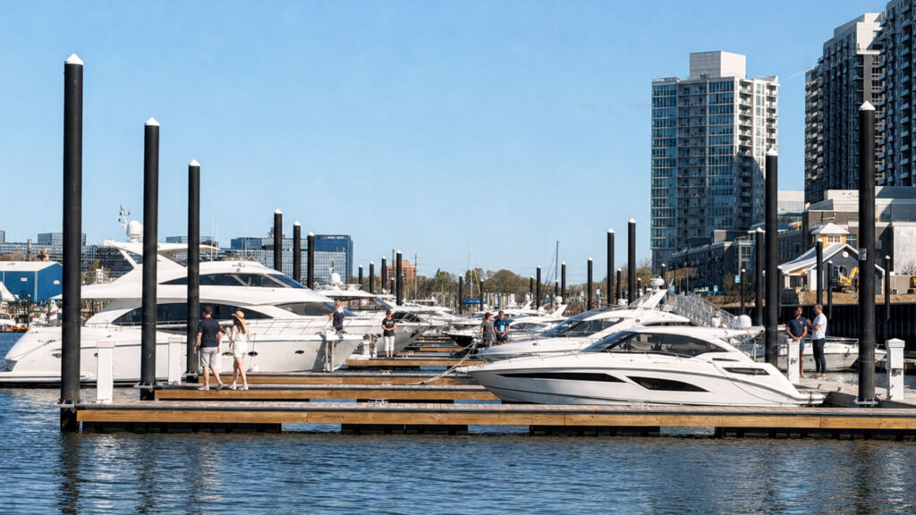 Harbor Point South Marina