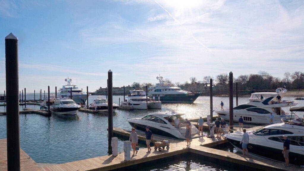 Harbor Point South Marina