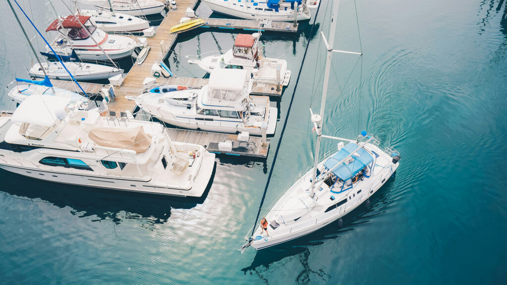 Harbor Point South Marina